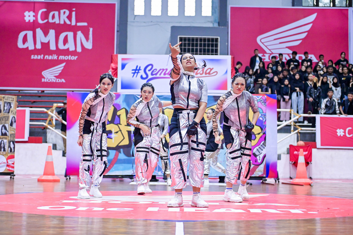 Mewah Berikut Best Three Dbl Dance Competition Banten Series Dbl Id